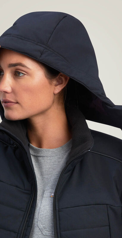 Rebar Valkyrie Stretch Canvas Insulated Jacket 02